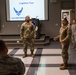 4th Air Force Command Chief Visits the 514th AMW