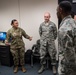 4th Air Force Command Chief Visits the 514th AMW