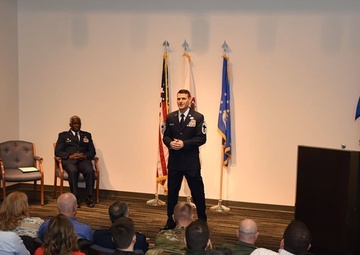 New Chief Master Sergeant