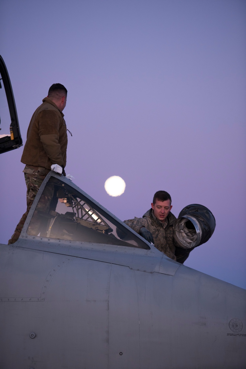 Moonlighting