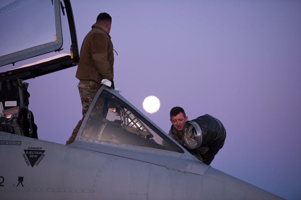 Moonlighting