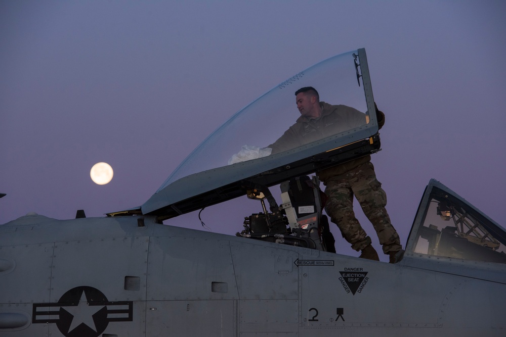 Moonlighting