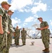 USS Oklahoma City (SSN 723) Receives Battle “E” Award