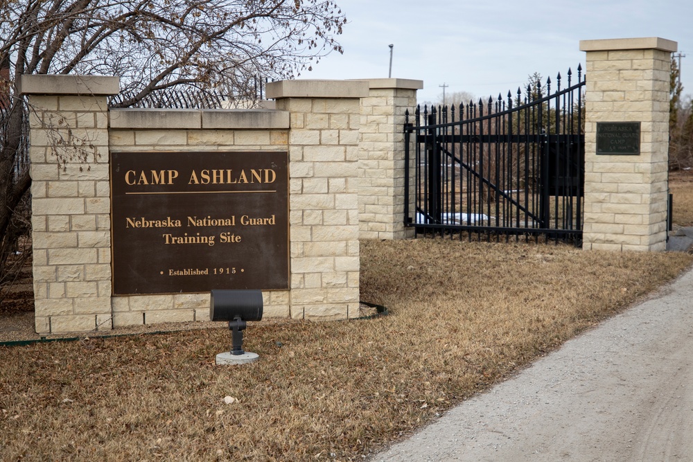 Camp Ashland prepares to provide housing support to HHS