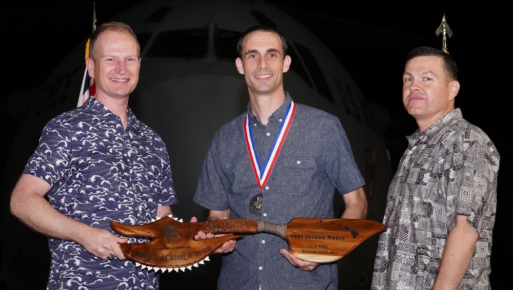 15th Wing Annual Awards