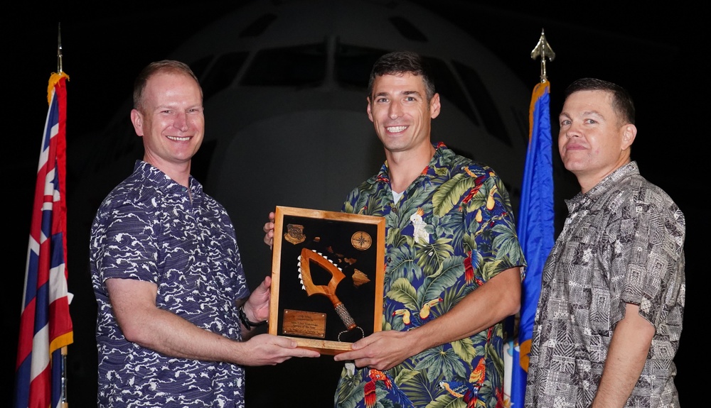 15th Wing Annual Awards