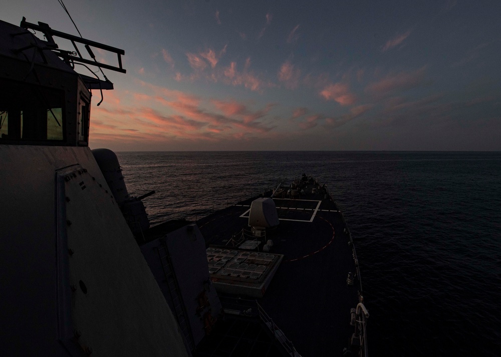 USS Carney (DDG 64)