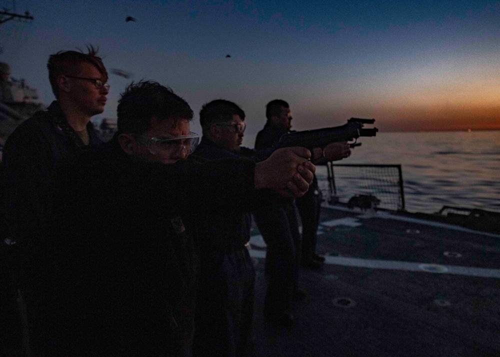 USS Carney (DDG 64)
