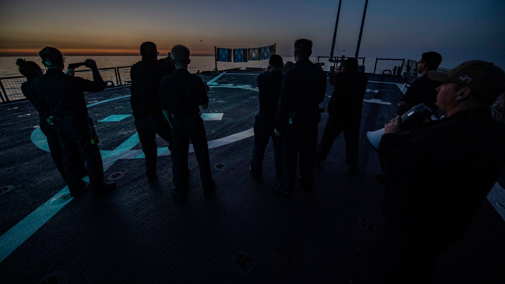 USS Carney (DDG 64)