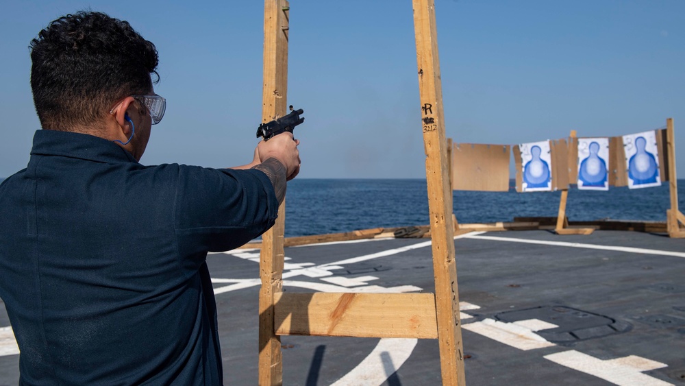 USS Carney (DDG 64)