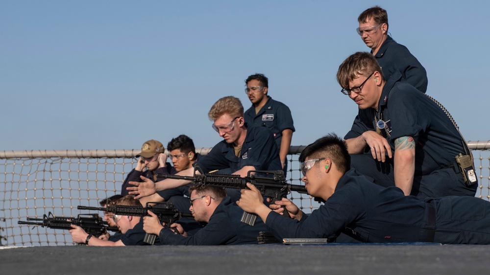 USS Carney (DDG 64)