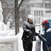 Navy Community Outreach at Sapporo Snow Festival
