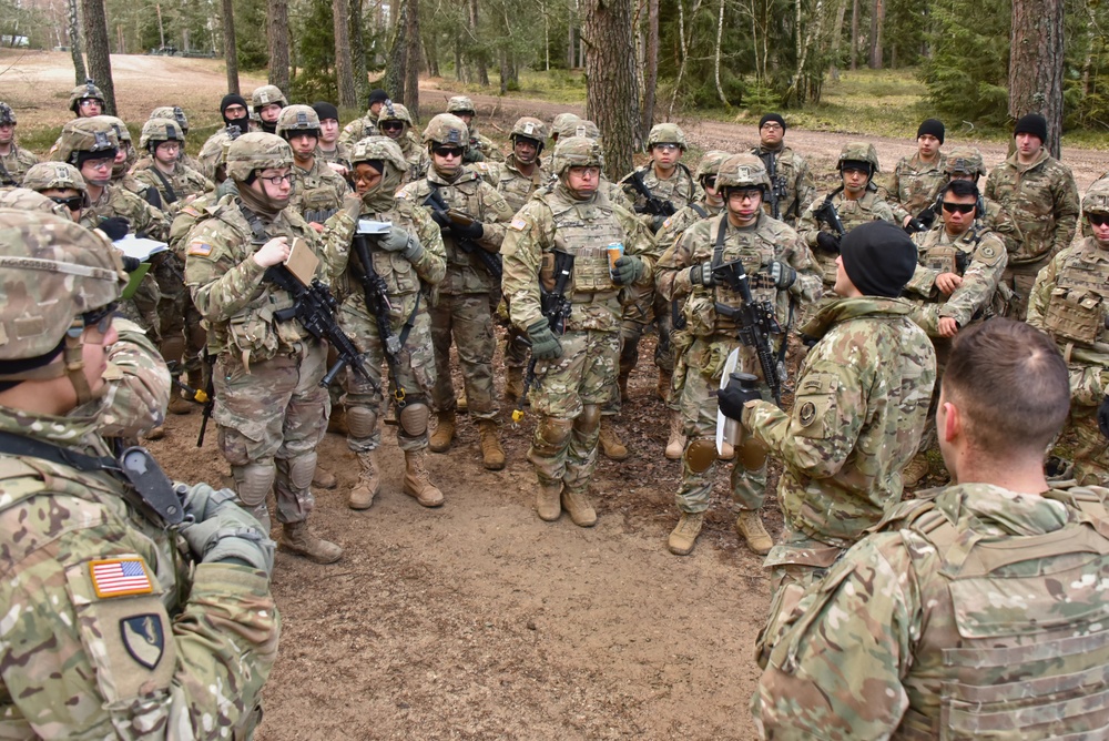 RES, 2 CAV REGT conducts demolition range