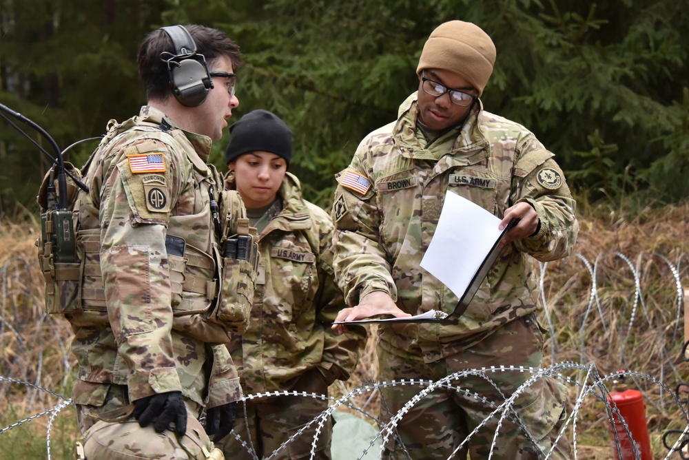 RES, 2 CAV REGT conducts demolition range