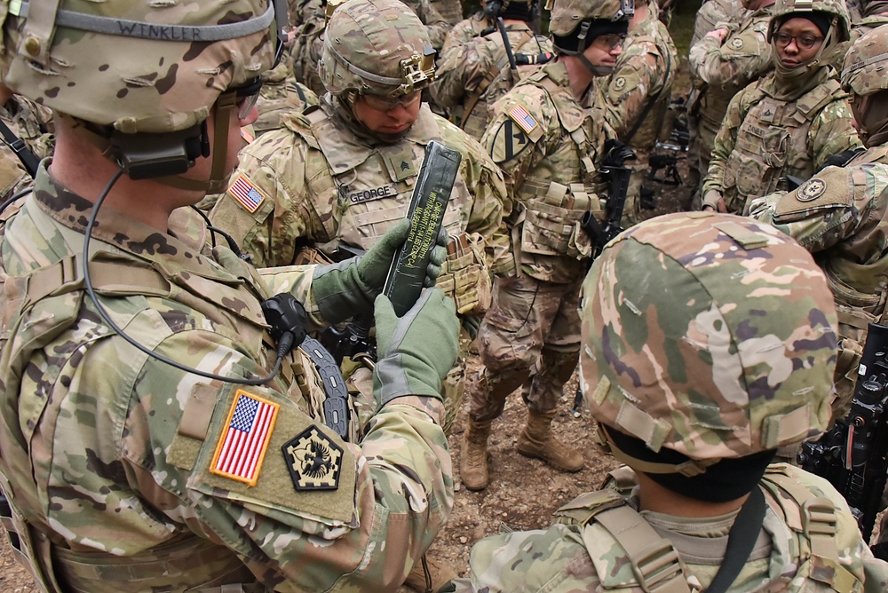 RES, 2 CAV REGT conducts demolition range