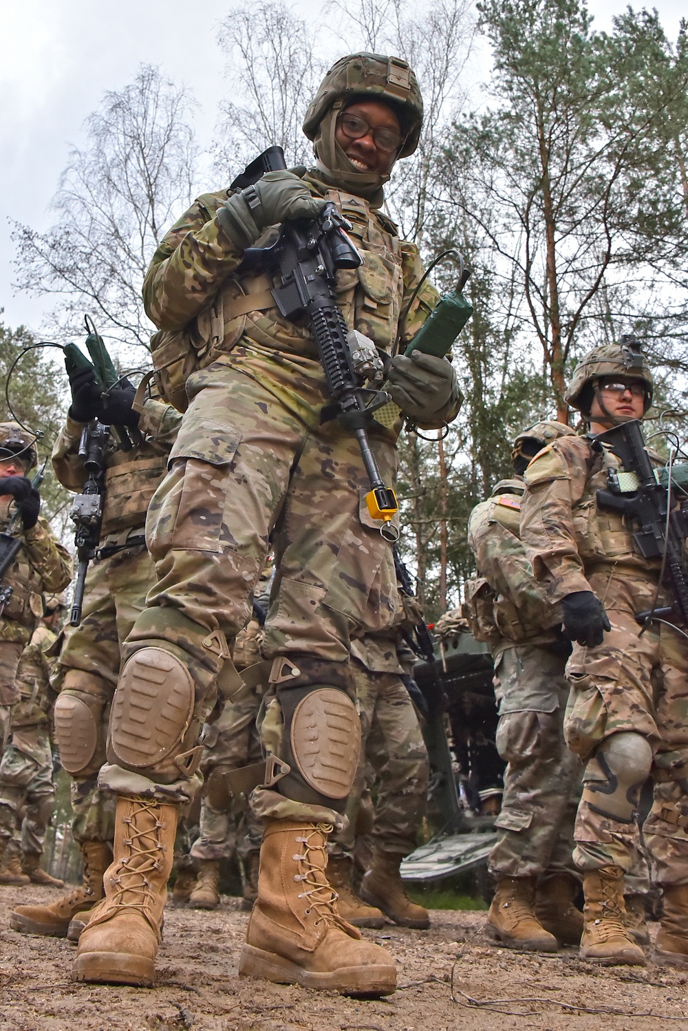 RES, 2 CAV REGT conducts demolition range