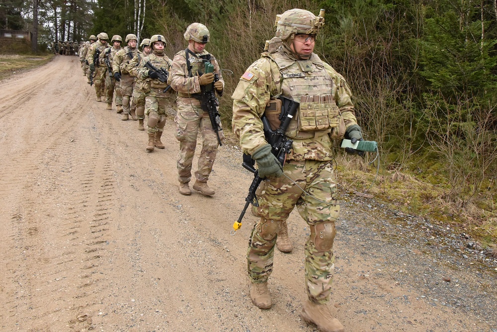 RES, 2 CAV REGT conducts demolition range