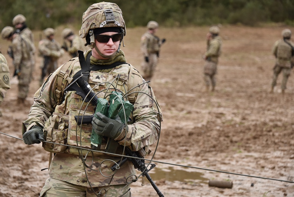 DVIDS - Images - RES, 2 CAV REGT conducts demolition range [Image 11 of 33]