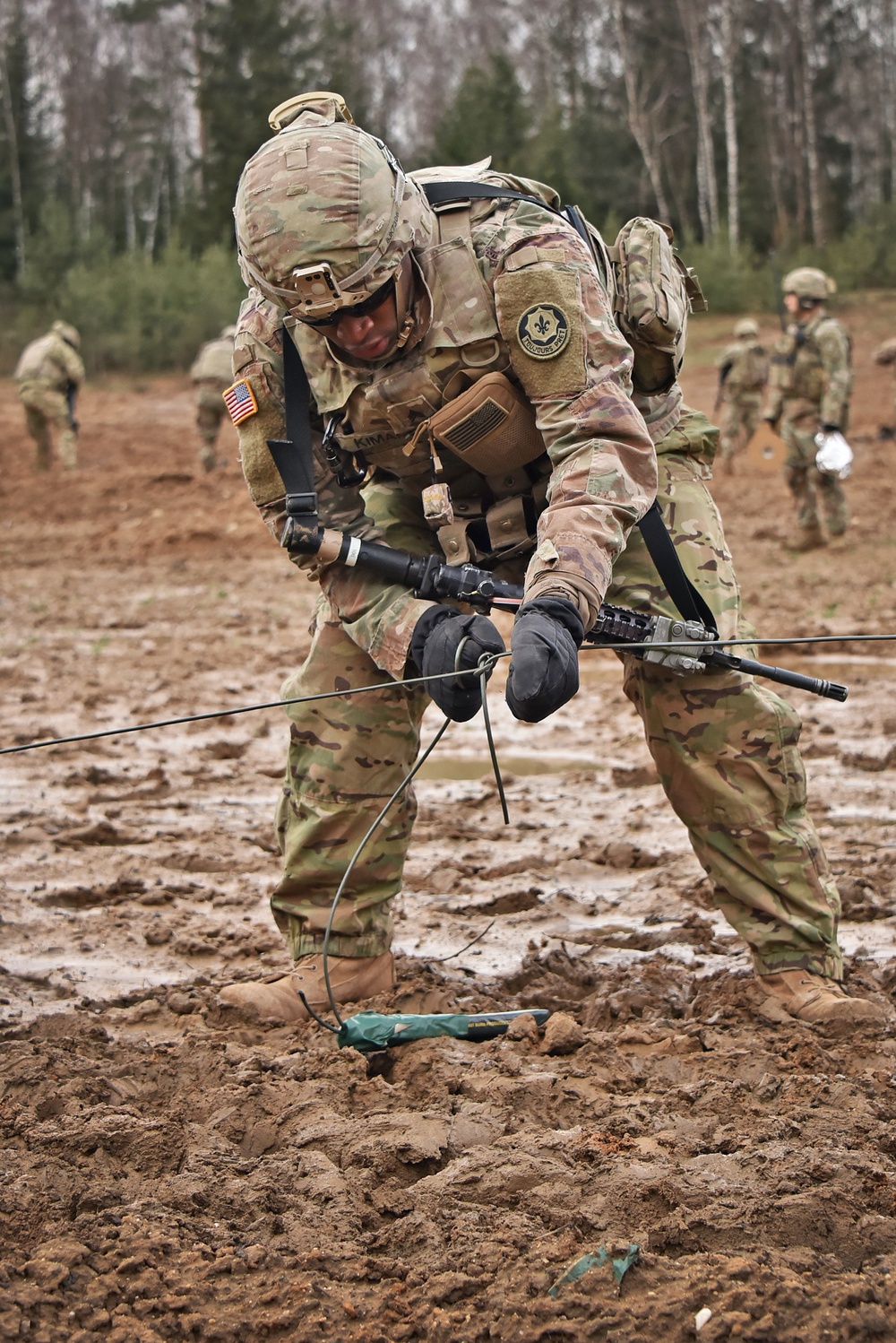 RES, 2 CAV REGT conducts demolition range