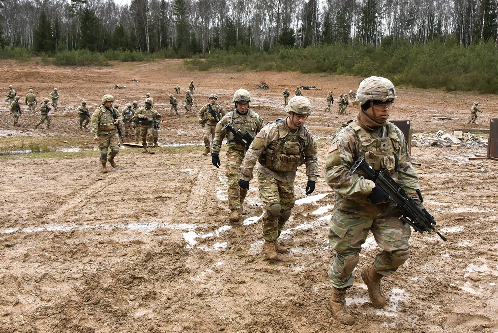 RES, 2 CAV REGT conducts demolition range