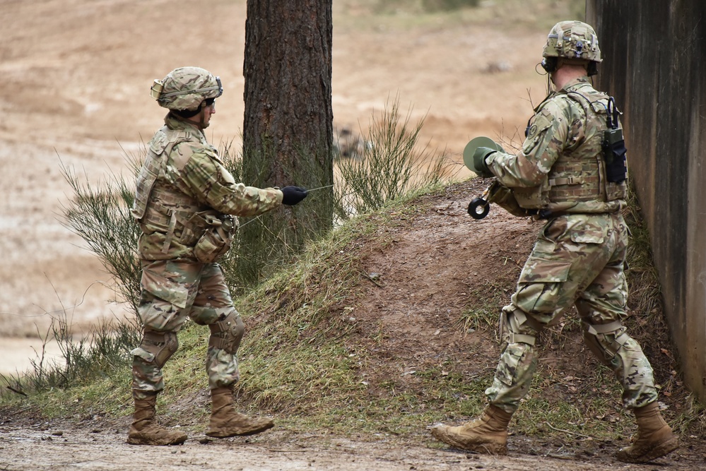 RES, 2 CAV REGT conducts demolition range