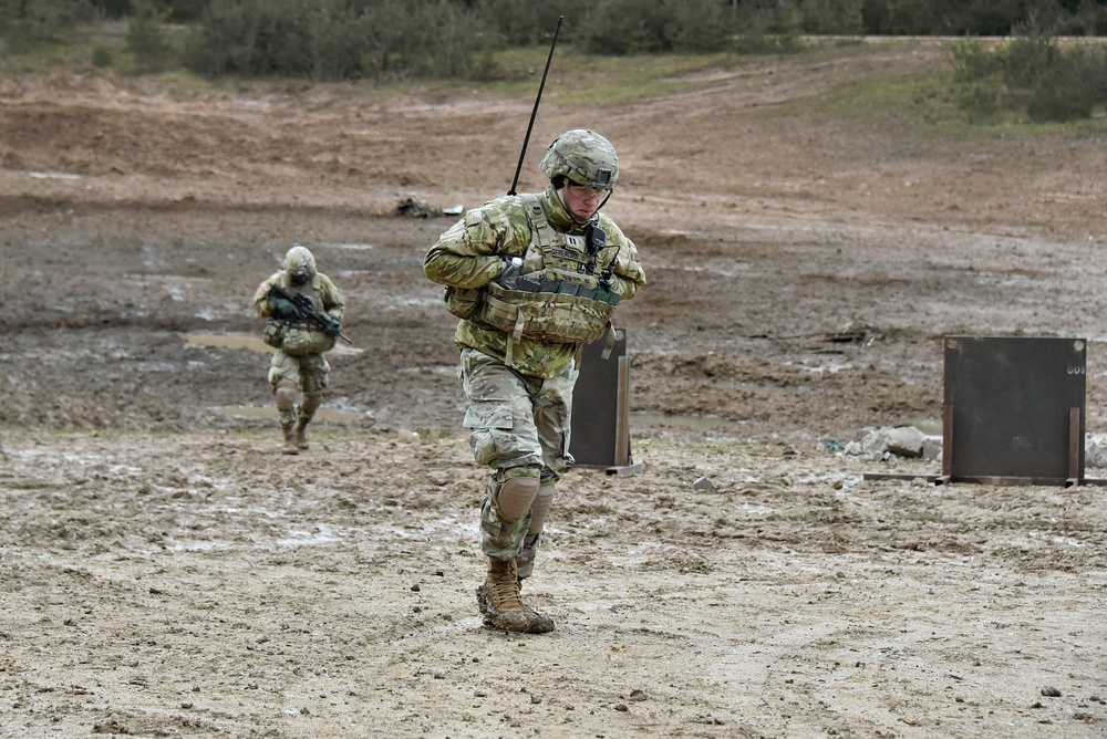 RES, 2 CAV REGT conducts demolition range