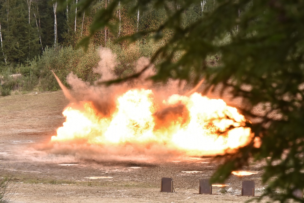 RES, 2 CAV REGT conducts demolition range