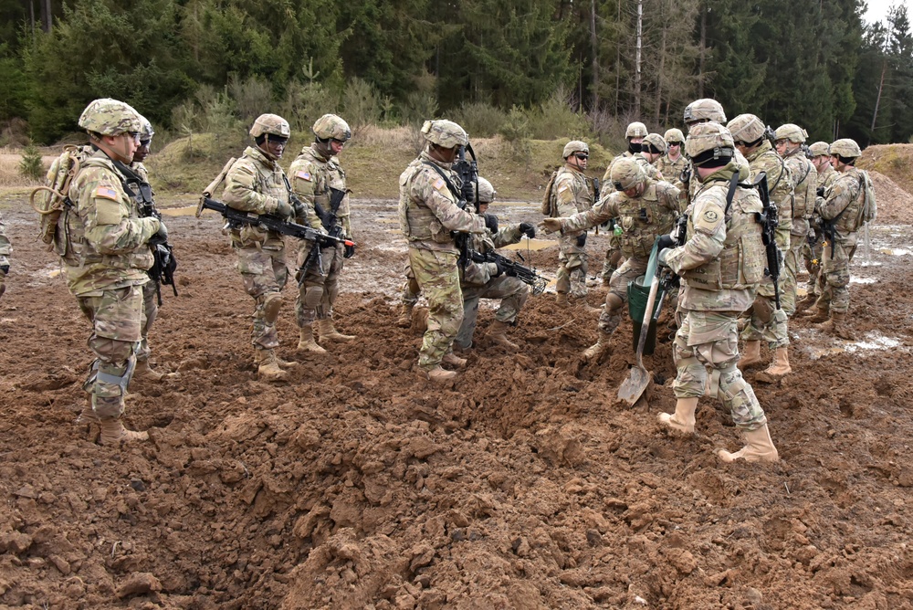 RES, 2 CAV REGT conducts demolition range