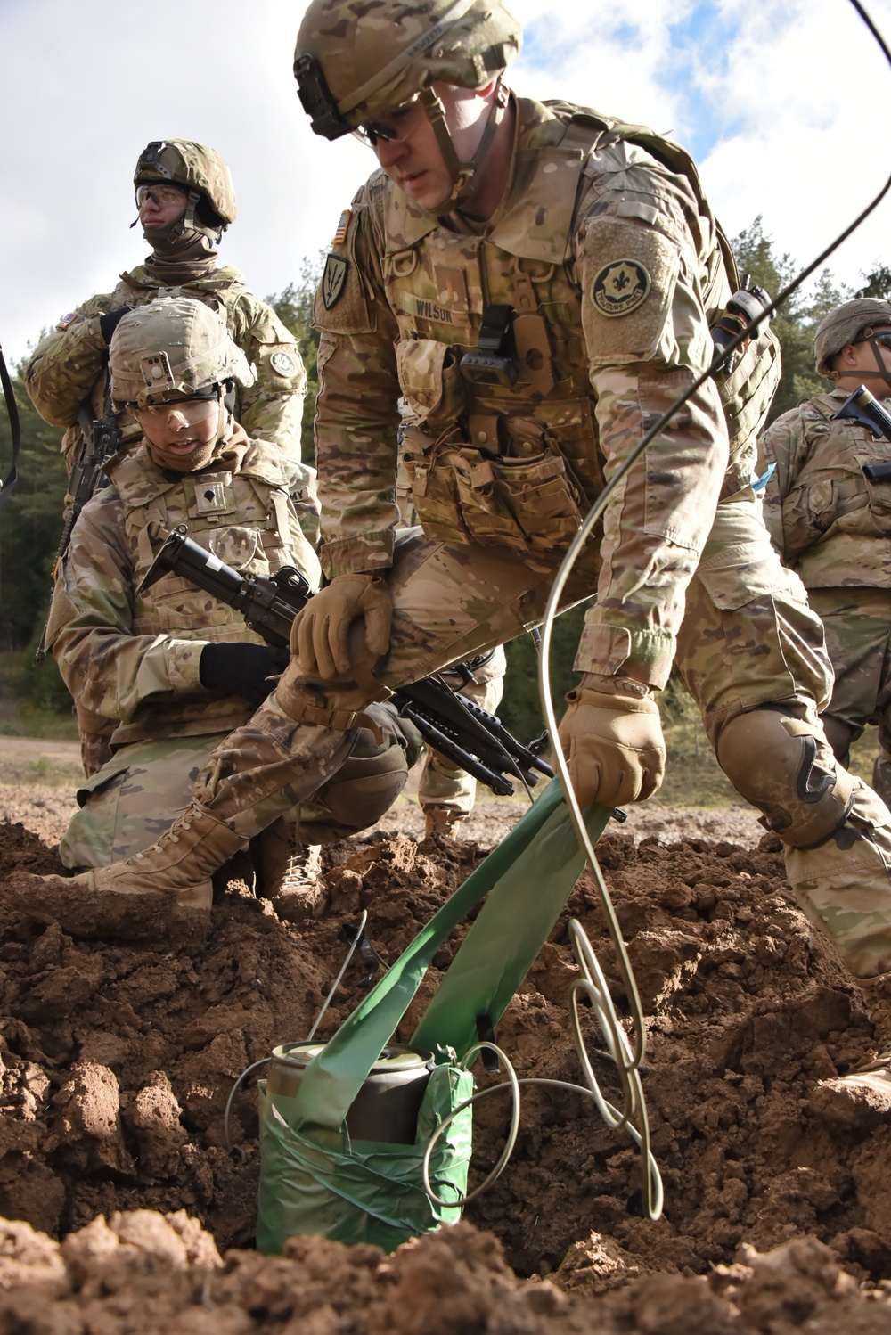 RES, 2 CAV REGT conducts demolition range