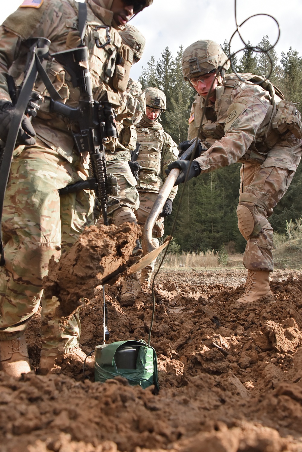 RES, 2 CAV REGT conducts demolition range