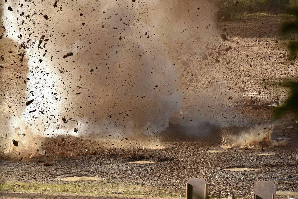 RES, 2 CAV REGT conducts demolition range