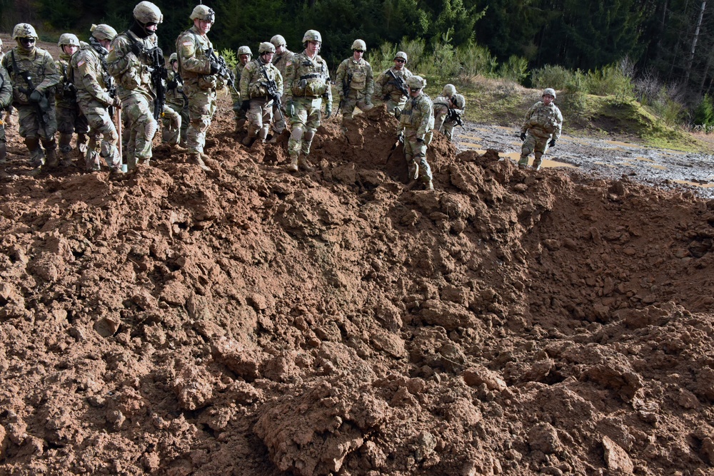 RES, 2 CAV REGT conducts demolition range