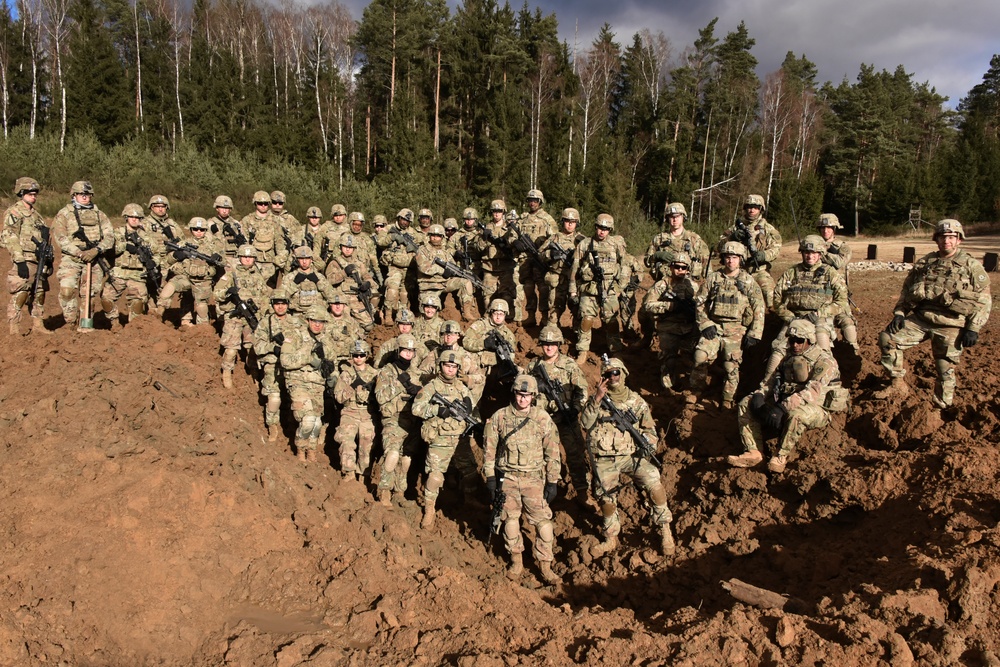 RES, 2 CAV REGT conducts demolition range