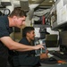 USS Normandy Sailors Review Award