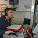 USS Normandy Sailor Reviews Engineering Procedures