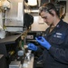 USS Normandy Tests F-76 Fuel