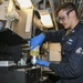 USS Normandy Tests F-76 Fuel
