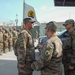 103rd Expeditionary Sustainment Command Promotion Ceremony