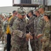 103rd Expeditionary Sustainment Command Promotion Ceremony