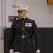 Marines Participate in Parade Staff Tryouts