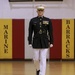 Marines Participate in Parade Staff Tryouts