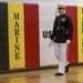 Marines Participate in Parade Staff Tryouts