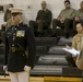 Marines Participate in Parade Staff Tryouts
