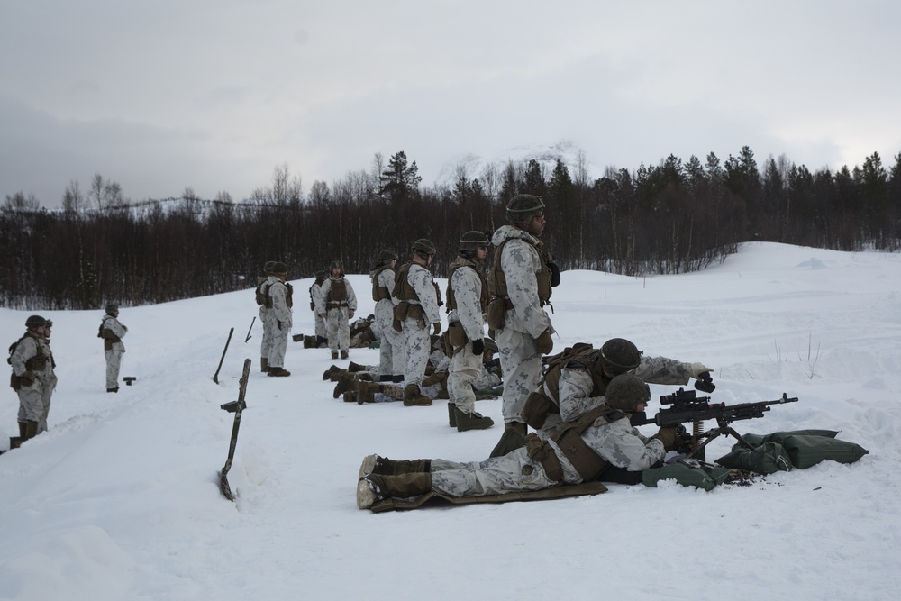 DVIDS - Images - Machine Gun Fun [Image 13 of 14]