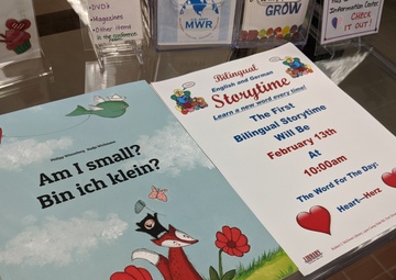 Bilingual Storytime makes languages fun to learn at Robert C. McEwen Library