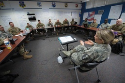 Classroom discussion