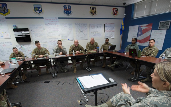 NCO Academy graduation scheduled