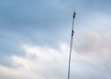 NAVSCIATTS Students Conduct UAS Nighttime Ops