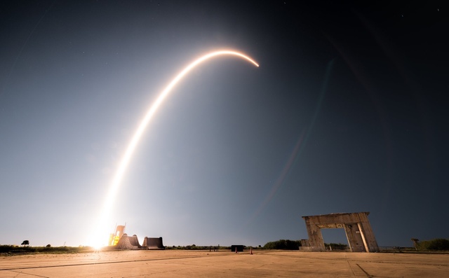 45th SW supports successful first launch of United States Space Force