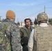 Syrian Democratic Forces work with US Forces